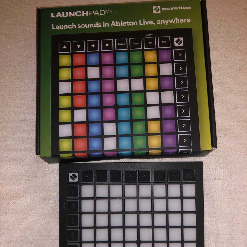 Launchpad Mini